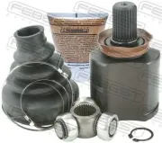 Gelenksatz, Antriebswelle Vorderachse links getriebeseitig FEBEST 0211-G15RAATLH