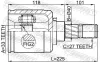 Gelenksatz, Antriebswelle FEBEST 0211-J1020GLH Bild Gelenksatz, Antriebswelle FEBEST 0211-J1020GLH