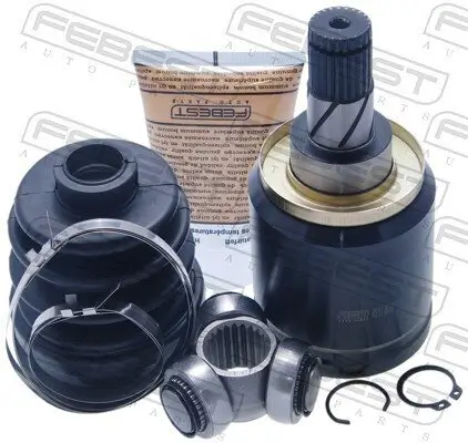 Gelenksatz, Antriebswelle Vorderachse getriebeseitig FEBEST 0211-N16 Bild Gelenksatz, Antriebswelle Vorderachse getriebeseitig FEBEST 0211-N16