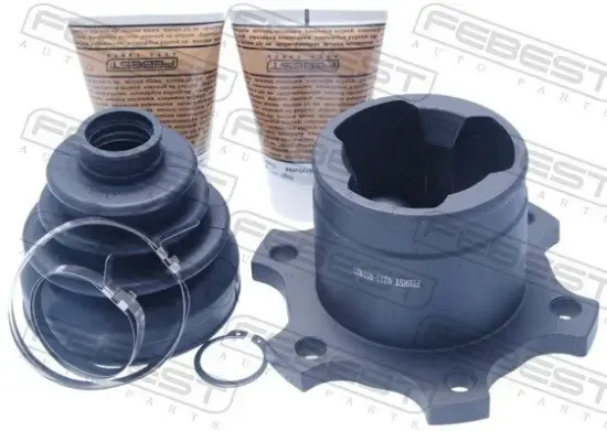 Gelenksatz, Antriebswelle getriebeseitig Hinterachse FEBEST 0211-R51R37 Bild Gelenksatz, Antriebswelle getriebeseitig Hinterachse FEBEST 0211-R51R37