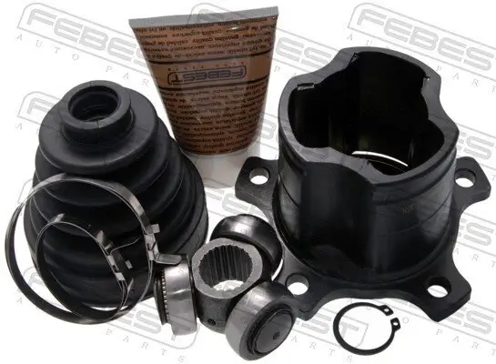 Gelenksatz, Antriebswelle Vorderachse rechts getriebeseitig FEBEST 0211-T30RH Bild Gelenksatz, Antriebswelle Vorderachse rechts getriebeseitig FEBEST 0211-T30RH