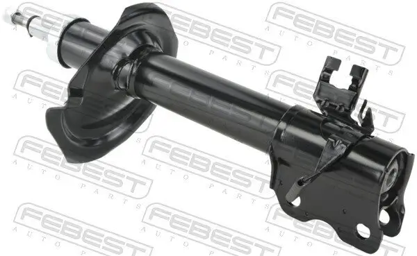 Stoßdämpfer Vorderachse links FEBEST 02110-006FL