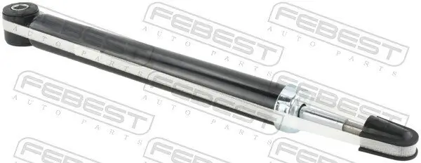 Stoßdämpfer Hinterachse FEBEST 02110-016R