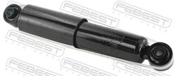 Stoßdämpfer Hinterachse FEBEST 02110-019R