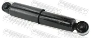 Stoßdämpfer Hinterachse FEBEST 02110-019R