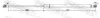 Gasfeder, Motorhaube FEBEST 02117-001 Bild Gasfeder, Motorhaube FEBEST 02117-001