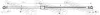 Gasfeder, Koffer-/Laderaum FEBEST 02117-004 Bild Gasfeder, Koffer-/Laderaum FEBEST 02117-004