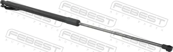 Gasfeder, Koffer-/Laderaum hinten links FEBEST 02117-006LH