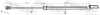 Gasfeder, Koffer-/Laderaum hinten links FEBEST 02117-007LH Bild Gasfeder, Koffer-/Laderaum hinten links FEBEST 02117-007LH