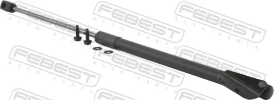 Gasfeder, Koffer-/Laderaum hinten links FEBEST 02117-007LH Bild Gasfeder, Koffer-/Laderaum hinten links FEBEST 02117-007LH