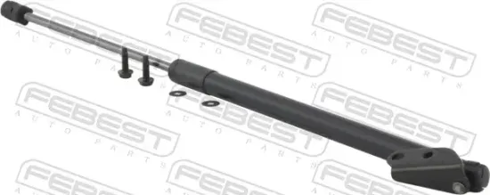 Gasfeder, Koffer-/Laderaum hinten rechts FEBEST 02117-007RH Bild Gasfeder, Koffer-/Laderaum hinten rechts FEBEST 02117-007RH