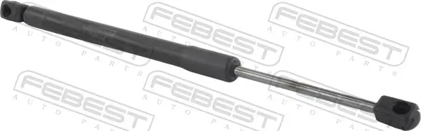 Gasfeder, Motorhaube FEBEST 02117-009