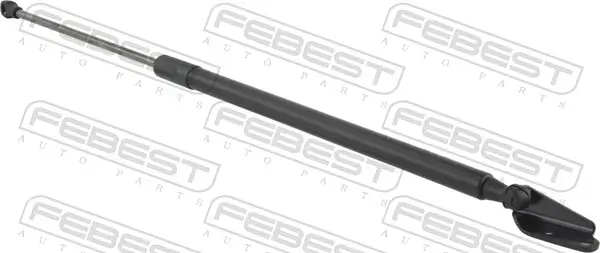 Gasfeder, Koffer-/Laderaum hinten links FEBEST 02117-013LH