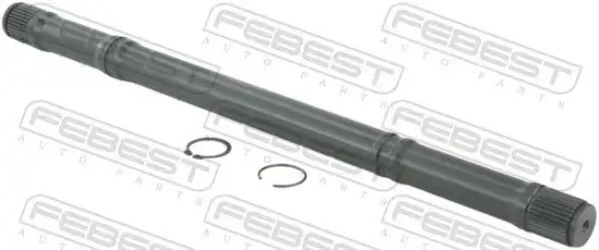 Antriebswelle Vorderachse links FEBEST 0212-MR20CVT2WD Bild Antriebswelle Vorderachse links FEBEST 0212-MR20CVT2WD