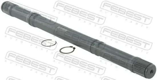 Antriebswelle Vorderachse FEBEST 0212-MR20CVT4WD Bild Antriebswelle Vorderachse FEBEST 0212-MR20CVT4WD