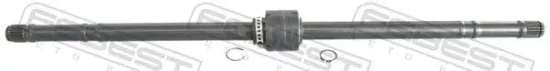 Antriebswelle Vorderachse rechts FEBEST 0212-P10RH Bild Antriebswelle Vorderachse rechts FEBEST 0212-P10RH