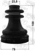 Faltenbalg, Antriebswelle getriebeseitig FEBEST 0215-G15RAATT Bild Faltenbalg, Antriebswelle getriebeseitig FEBEST 0215-G15RAATT