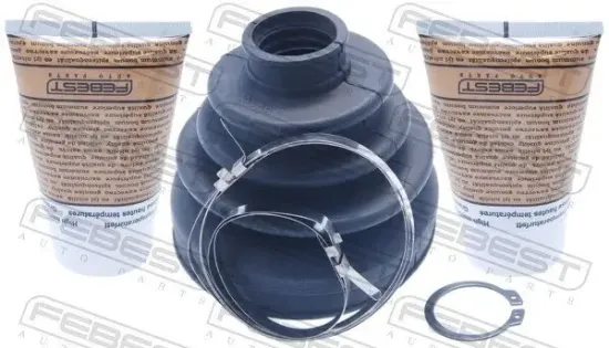 Faltenbalgsatz, Antriebswelle getriebeseitig FEBEST 0215-R51R37 Bild Faltenbalgsatz, Antriebswelle getriebeseitig FEBEST 0215-R51R37