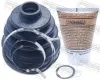 Faltenbalg, Antriebswelle getriebeseitig FEBEST 0215-T30T Bild Faltenbalg, Antriebswelle getriebeseitig FEBEST 0215-T30T