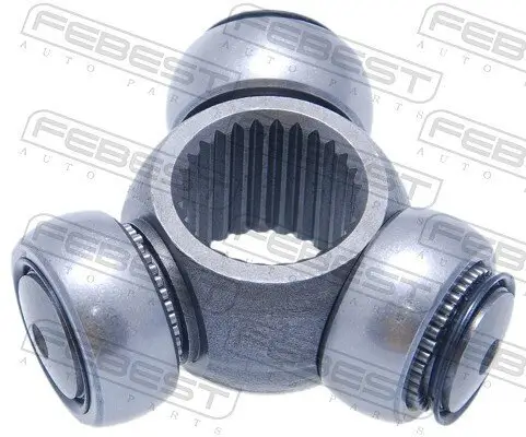 Tripodestern, Antriebswelle FEBEST 0216-F50 Bild Tripodestern, Antriebswelle FEBEST 0216-F50