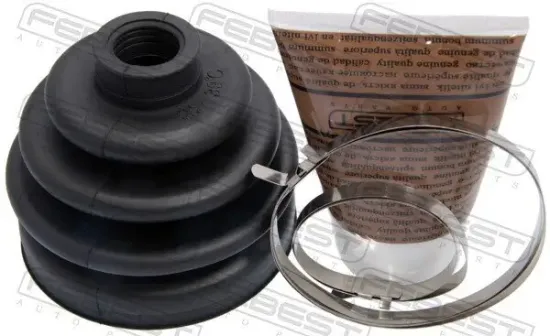 Faltenbalg, Antriebswelle radseitig FEBEST 0217-R20 Bild Faltenbalg, Antriebswelle radseitig FEBEST 0217-R20