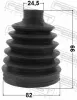 Faltenbalg, Antriebswelle radseitig FEBEST 0217P-G15RA Bild Faltenbalg, Antriebswelle radseitig FEBEST 0217P-G15RA