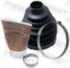 Faltenbalgsatz, Antriebswelle radseitig FEBEST 0217P-J1020 Bild Faltenbalgsatz, Antriebswelle radseitig FEBEST 0217P-J1020