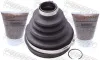 Faltenbalg, Antriebswelle radseitig FEBEST 0217P-R51R Bild Faltenbalg, Antriebswelle radseitig FEBEST 0217P-R51R