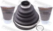 Faltenbalg, Antriebswelle radseitig FEBEST 0217P-R51R
