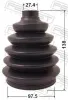 Faltenbalg, Antriebswelle radseitig FEBEST 0217P-R51 Bild Faltenbalg, Antriebswelle radseitig FEBEST 0217P-R51