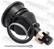 Trag-/Führungsgelenk Vorderachse unten FEBEST 0220-C34