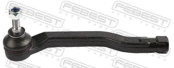 Spurstangenkopf Vorderachse links FEBEST 0221-K12ELH