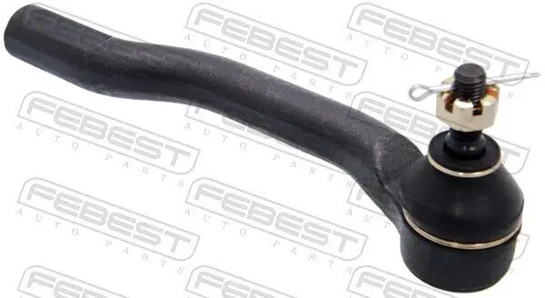 Spurstangenkopf Vorderachse links FEBEST 0221-K12LH