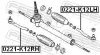 Spurstangenkopf Vorderachse links FEBEST 0221-K12LH Bild Spurstangenkopf Vorderachse links FEBEST 0221-K12LH