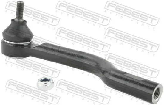 Spurstangenkopf Vorderachse links FEBEST 0221-T32LH Bild Spurstangenkopf Vorderachse links FEBEST 0221-T32LH