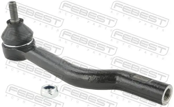 Spurstangenkopf Vorderachse rechts FEBEST 0221-T32RH