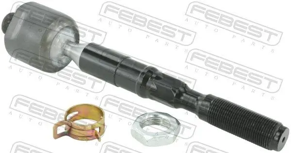 Axialgelenk, Spurstange Vorderachse FEBEST 0222-F24M20