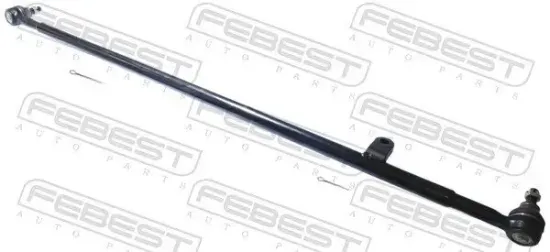 Axialgelenk, Spurstange Vorderachse FEBEST 0222-GRY61 Bild Axialgelenk, Spurstange Vorderachse FEBEST 0222-GRY61