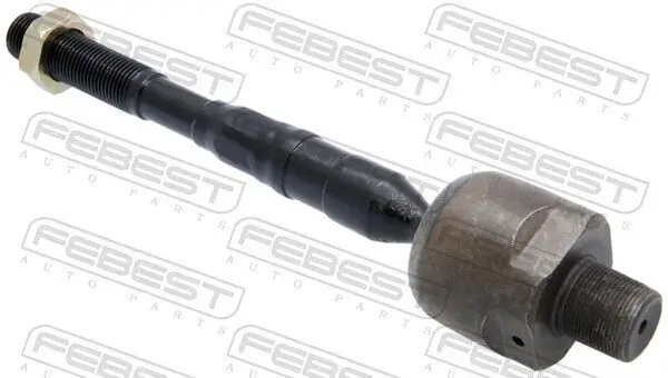 Axialgelenk, Spurstange Vorderachse FEBEST 0222-R51