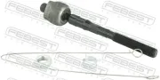 Axialgelenk, Spurstange Vorderachse FEBEST 0222-Y51