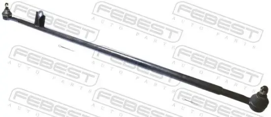 Axialgelenk, Spurstange Vorderachse FEBEST 0222-Y61 Bild Axialgelenk, Spurstange Vorderachse FEBEST 0222-Y61