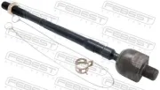 Axialgelenk, Spurstange Vorderachse FEBEST 0222-Z50
