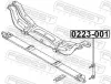 Stange/Strebe, Stabilisator Hinterachse FEBEST 0223-001 Bild Stange/Strebe, Stabilisator Hinterachse FEBEST 0223-001