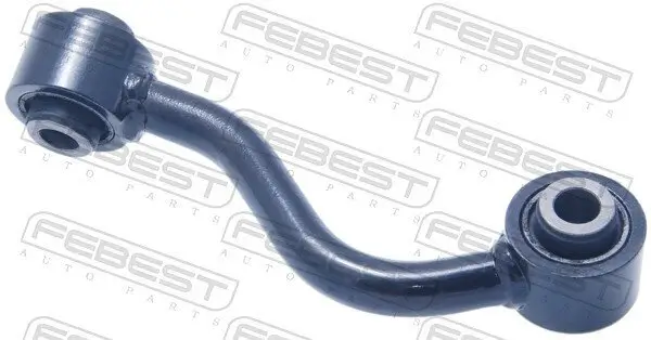 Stange/Strebe, Stabilisator Hinterachse links FEBEST 0223-F15RL