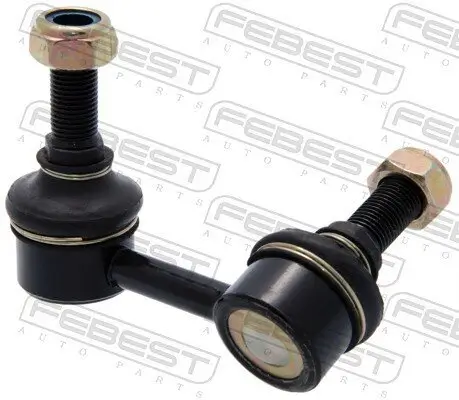 Stange/Strebe, Stabilisator Vorderachse links FEBEST 0223-R51MFL