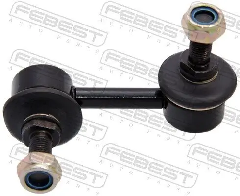 Stange/Strebe, Stabilisator Vorderachse links FEBEST 0223-V10FL
