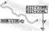 Stange/Strebe, Stabilisator Hinterachse links FEBEST 0223-V35RL Bild Stange/Strebe, Stabilisator Hinterachse links FEBEST 0223-V35RL