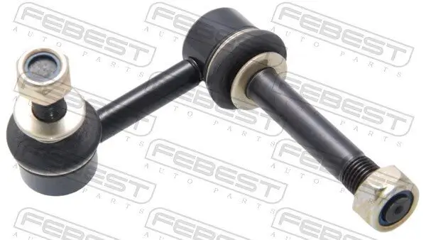 Stange/Strebe, Stabilisator Vorderachse rechts FEBEST 0223-V36FR