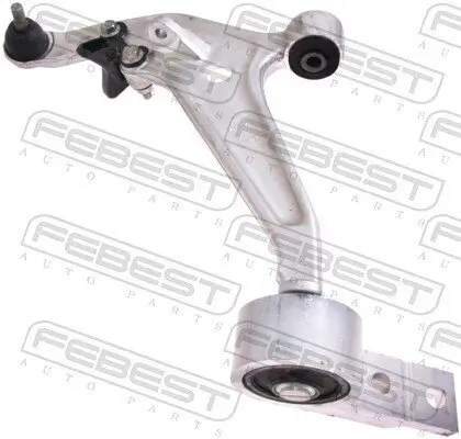 Lenker, Radaufhängung vorne links FEBEST 0224-T30LH Bild Lenker, Radaufhängung vorne links FEBEST 0224-T30LH