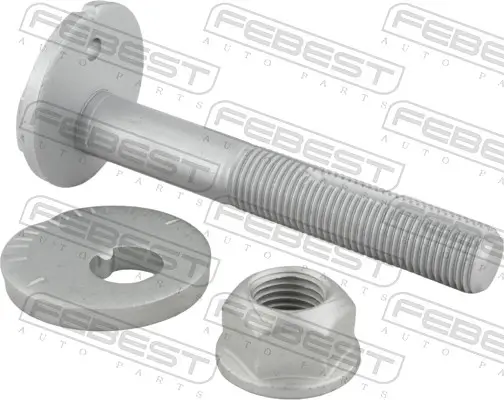 Sturzkorrekturschraubensatz FEBEST 0229-006-KIT